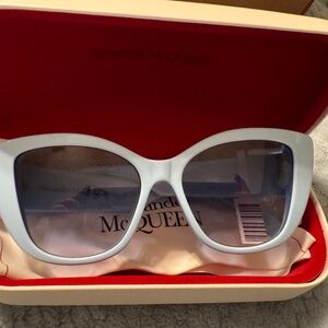 Alexander McQueen Sunglasses